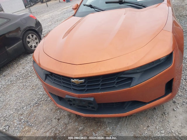 Chevrolet Camaro 1lt 2019 1G1FB1RXXK0156665 Image 12