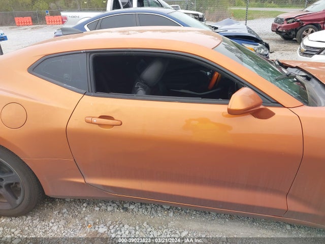 Chevrolet Camaro 1lt 2019 1G1FB1RXXK0156665 Image 13