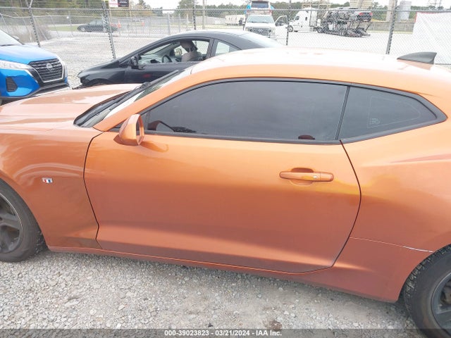 Chevrolet Camaro 1lt 2019 1G1FB1RXXK0156665 Image 14