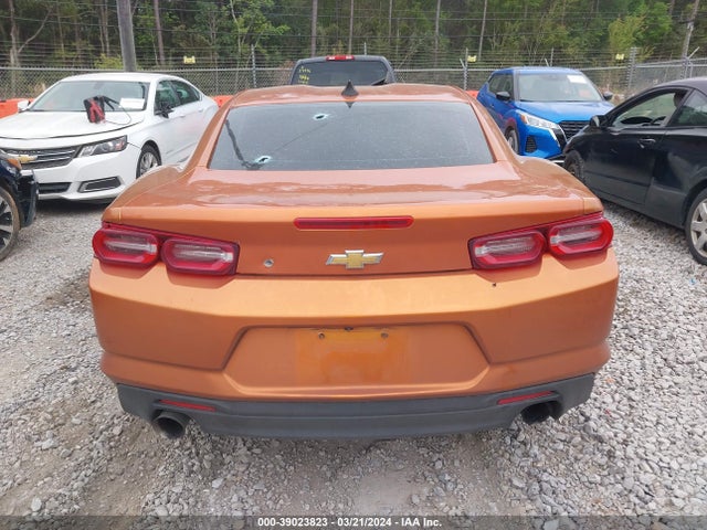 Chevrolet Camaro 1lt 2019 1G1FB1RXXK0156665 Image 16
