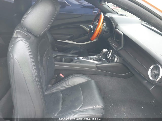 Chevrolet Camaro 1lt 2019 1G1FB1RXXK0156665 Image 5