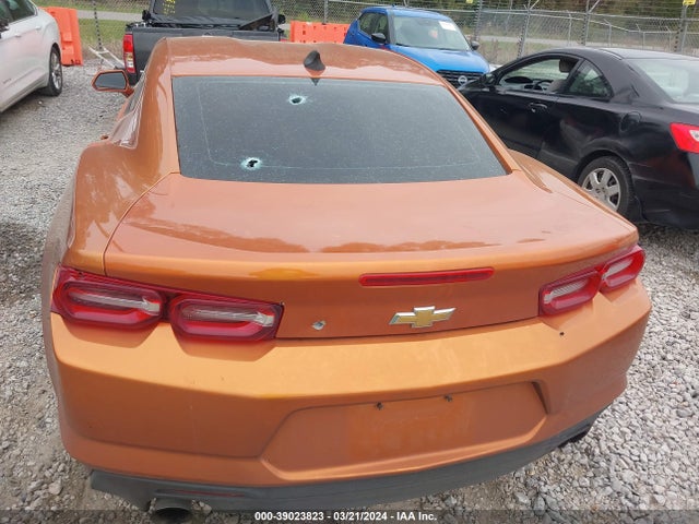 Chevrolet Camaro 1lt 2019 1G1FB1RXXK0156665 Image 6