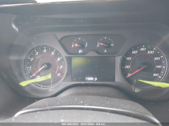Chevrolet Camaro 1lt 2019 1G1FB1RXXK0156665 Image 7