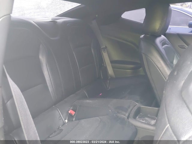 Chevrolet Camaro 1lt 2019 1G1FB1RXXK0156665 Image 8
