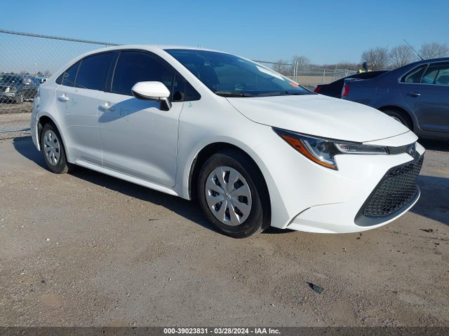 Toyota COROLLA L 2022 5YFDPMAE3NP368832 main image
