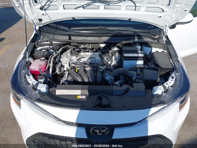 Toyota COROLLA L 2022 5YFDPMAE3NP368832 Image 10