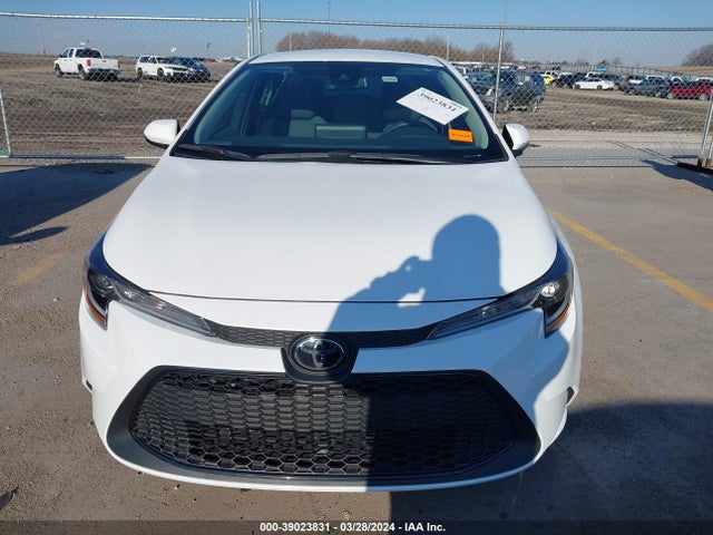 Toyota COROLLA L 2022 5YFDPMAE3NP368832 Image 12