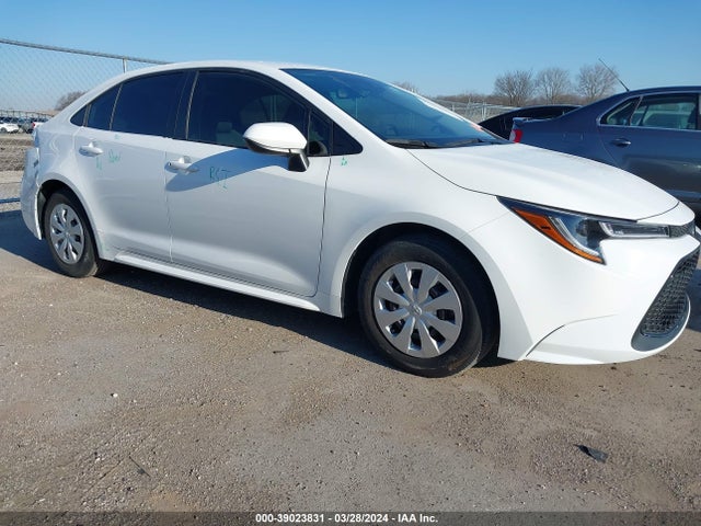 Toyota COROLLA L 2022 5YFDPMAE3NP368832 Image 13