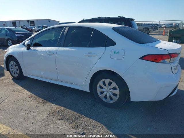 Toyota COROLLA L 2022 5YFDPMAE3NP368832 Image 14