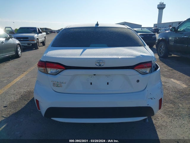 Toyota COROLLA L 2022 5YFDPMAE3NP368832 Image 16