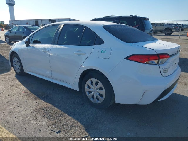 Toyota COROLLA L 2022 5YFDPMAE3NP368832 Image 3