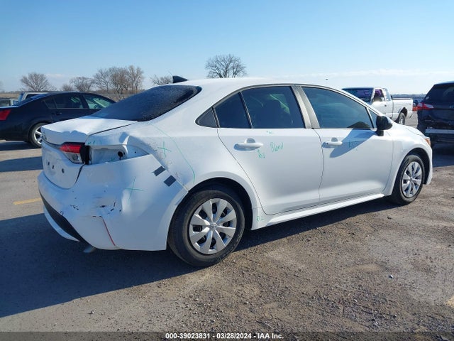 Toyota COROLLA L 2022 5YFDPMAE3NP368832 Image 4