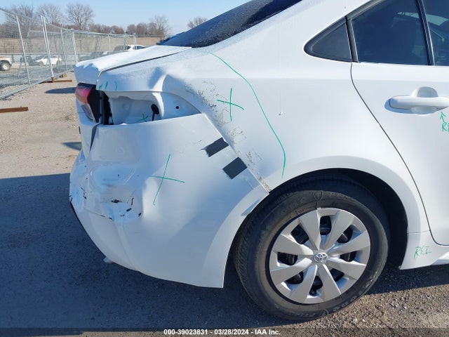 Toyota COROLLA L 2022 5YFDPMAE3NP368832 Image 6