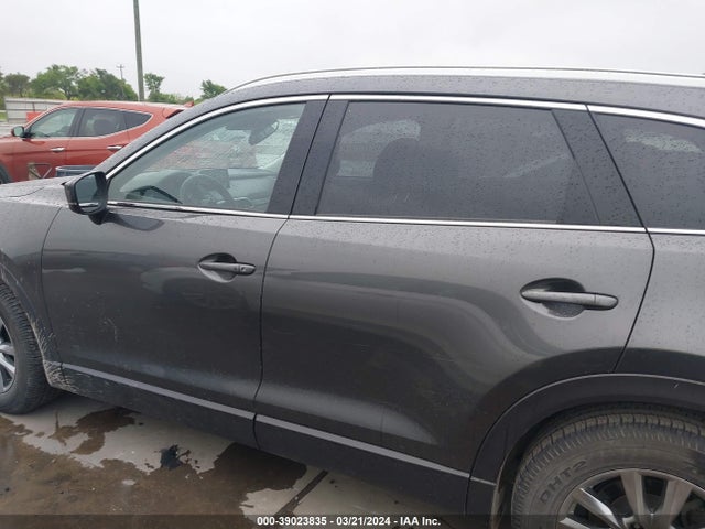 Mazda Cx-9 Touring 2017 JM3TCACY5H0133884 Image 15