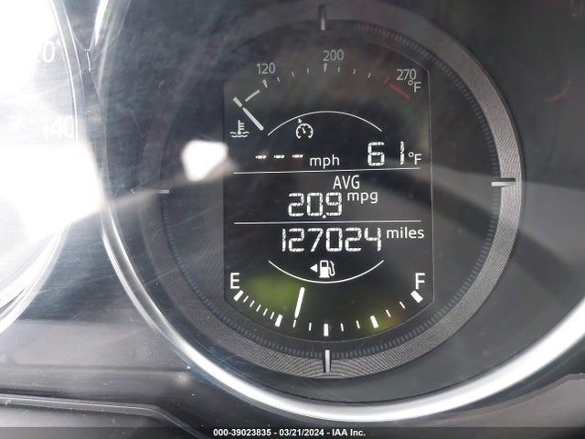 Mazda Cx-9 Touring 2017 JM3TCACY5H0133884 Image 16