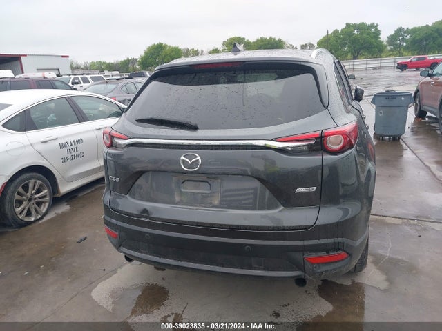 Mazda Cx-9 Touring 2017 JM3TCACY5H0133884 Image 17