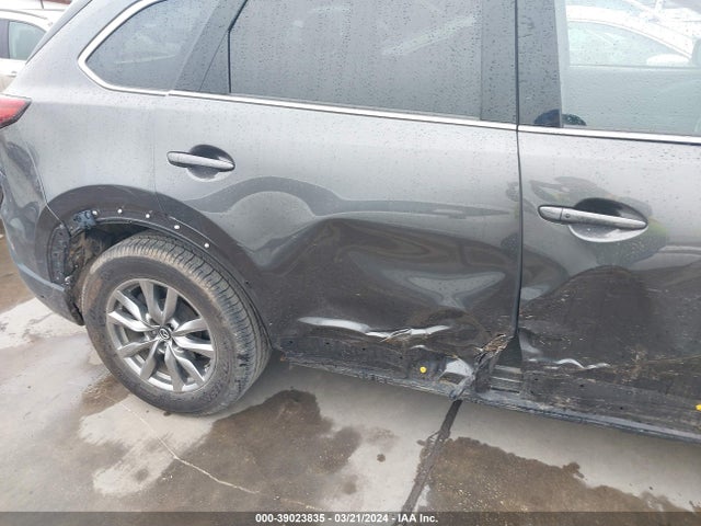 Mazda Cx-9 Touring 2017 JM3TCACY5H0133884 Image 21