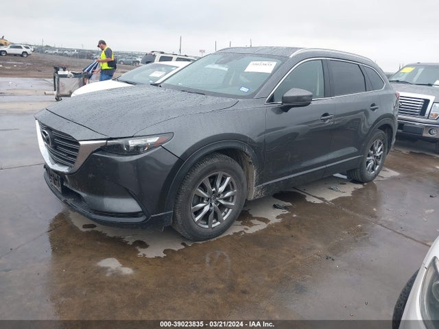Mazda Cx-9 Touring 2017 JM3TCACY5H0133884 Image 2