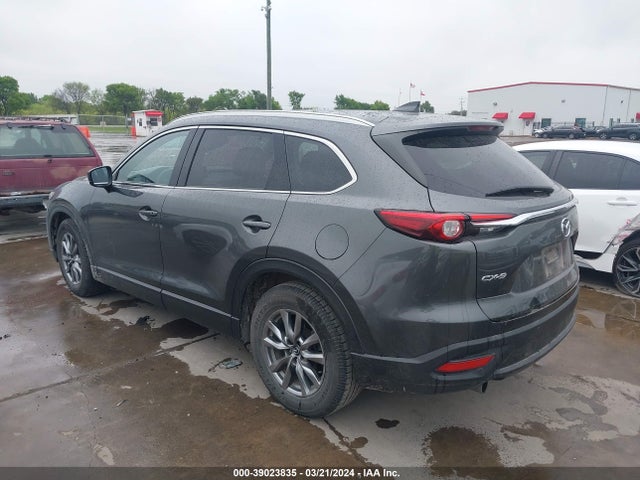 Mazda Cx-9 Touring 2017 JM3TCACY5H0133884 Image 3