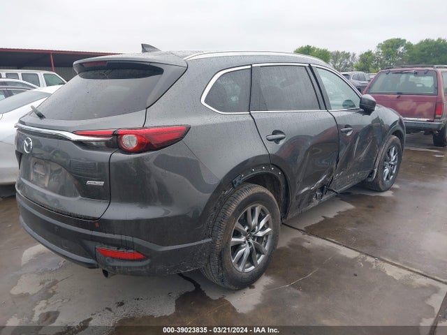 Mazda Cx-9 Touring 2017 JM3TCACY5H0133884 Image 4