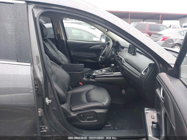 Mazda Cx-9 Touring 2017 JM3TCACY5H0133884 Image 5