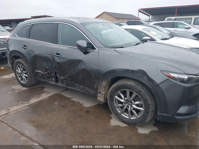 Mazda Cx-9 Touring 2017 JM3TCACY5H0133884 Image 6