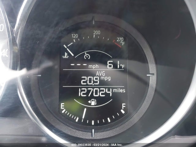 Mazda Cx-9 Touring 2017 JM3TCACY5H0133884 Image 7