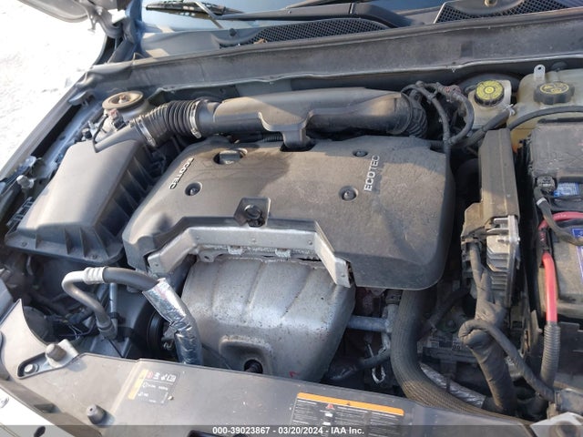 Chevrolet Malibu Limited Ltz 2016 1G11E5SA2GF161815 Image 10
