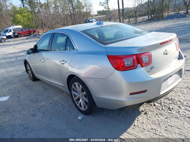 Chevrolet Malibu Limited Ltz 2016 1G11E5SA2GF161815 Image 3