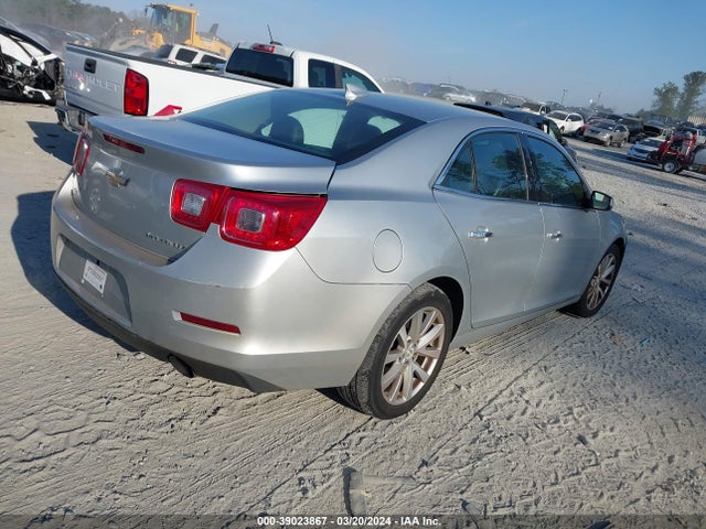 Chevrolet Malibu Limited Ltz 2016 1G11E5SA2GF161815 Image 4