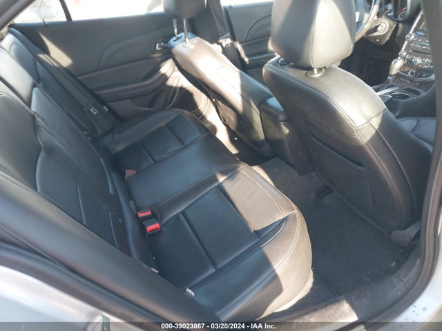 Chevrolet Malibu Limited Ltz 2016 1G11E5SA2GF161815 Image 8
