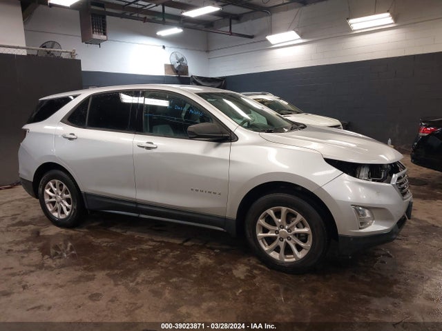 Chevrolet EQUINOX LS 2019 3GNAXHEV6KS540670 main image