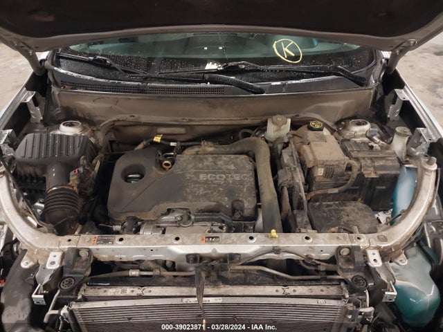 Chevrolet EQUINOX LS 2019 3GNAXHEV6KS540670 Image 10