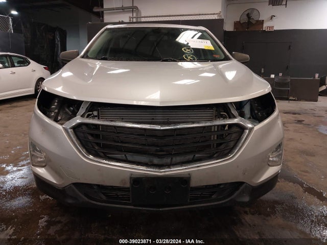 Chevrolet EQUINOX LS 2019 3GNAXHEV6KS540670 Image 13
