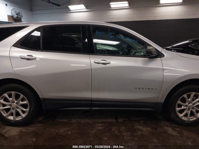 Chevrolet EQUINOX LS 2019 3GNAXHEV6KS540670 Image 14