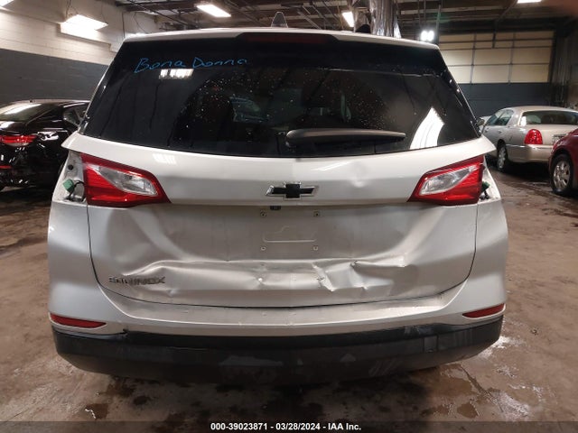 Chevrolet EQUINOX LS 2019 3GNAXHEV6KS540670 Image 17