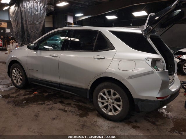 Chevrolet EQUINOX LS 2019 3GNAXHEV6KS540670 Image 3