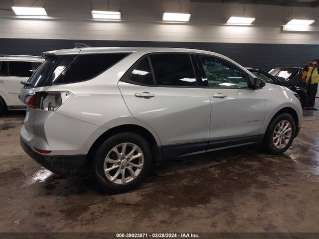 Chevrolet EQUINOX LS 2019 3GNAXHEV6KS540670 Image 4
