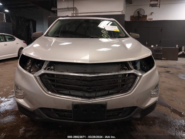 Chevrolet EQUINOX LS 2019 3GNAXHEV6KS540670 Image 6