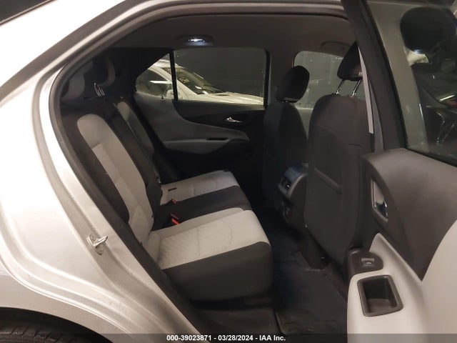 Chevrolet EQUINOX LS 2019 3GNAXHEV6KS540670 Image 8
