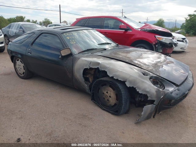 1986 PORSCHE 928 WP0JB0926GS861698 Photo 0