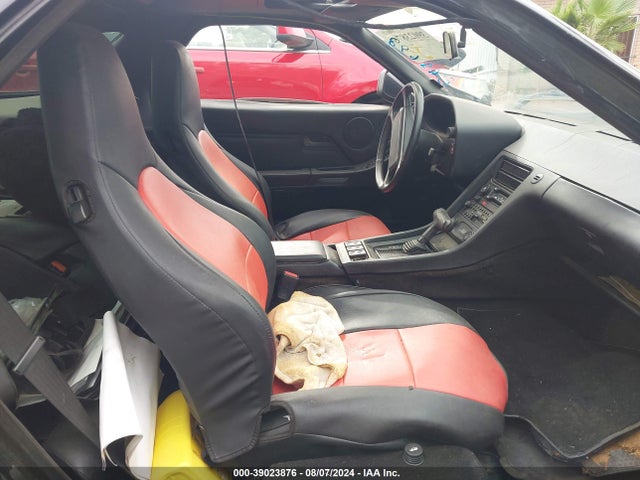 1986 PORSCHE 928 WP0JB0926GS861698 Photo 4