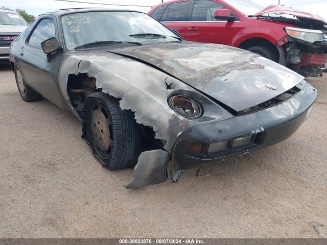 1986 PORSCHE 928 WP0JB0926GS861698 Photo 5