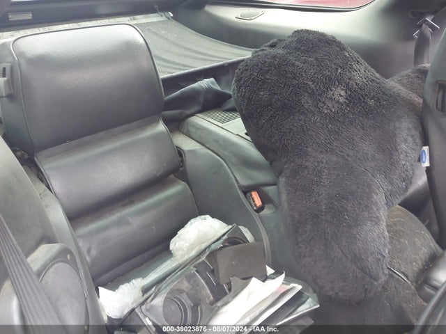 1986 PORSCHE 928 WP0JB0926GS861698 Photo 7