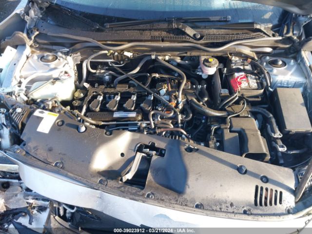 JHMFC1F72JX019149 Honda Civic Ex-l