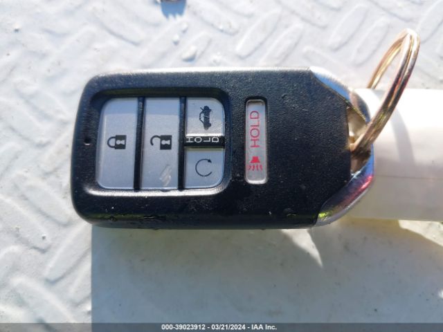 JHMFC1F72JX019149 Honda Civic Ex-l