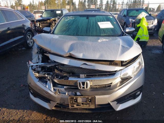 JHMFC1F72JX019149 Honda Civic Ex-l
