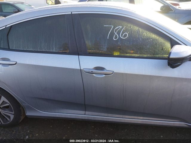 JHMFC1F72JX019149 Honda Civic Ex-l