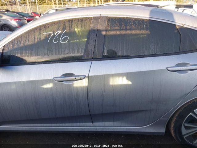 JHMFC1F72JX019149 Honda Civic Ex-l