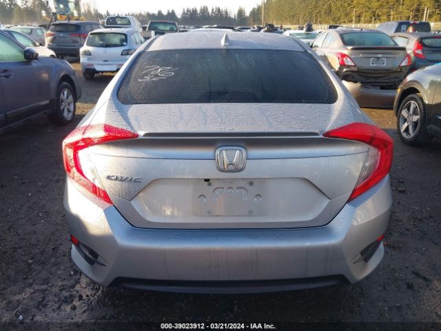JHMFC1F72JX019149 Honda Civic Ex-l